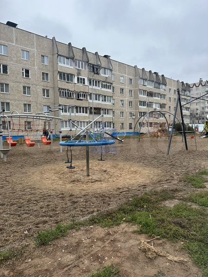 3-к. квартира, 69,5 м², 8/9 эт.