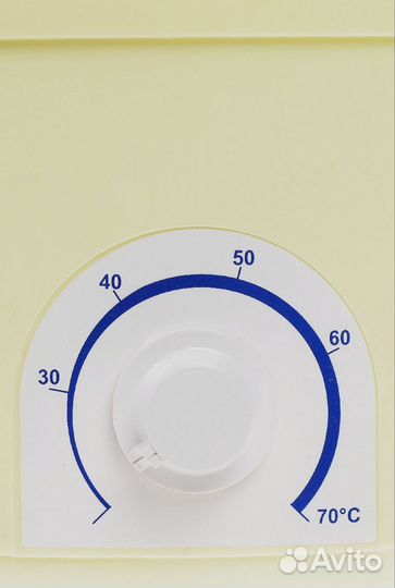 Сушилка для овощей и фруктов Ротор