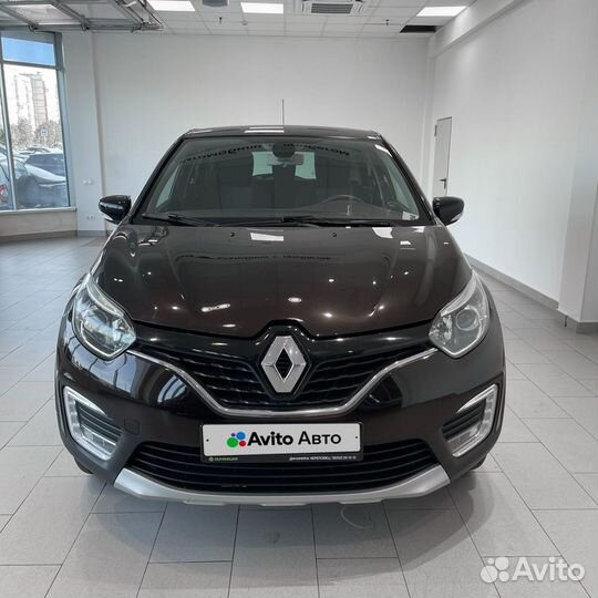 Renault Kaptur 2.0 AT, 2016, 91 270 км