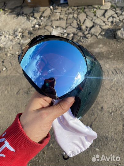 Горнолыжные очки oakley prizm