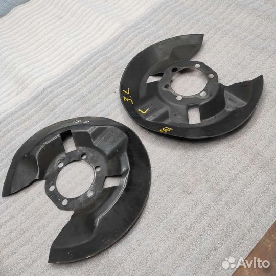 Пыльник тормозного диска Mazda 6 GJ