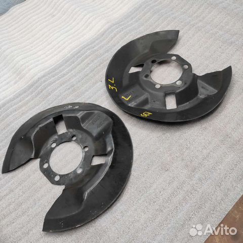 Пыльник тормозного диска Mazda 6 GJ