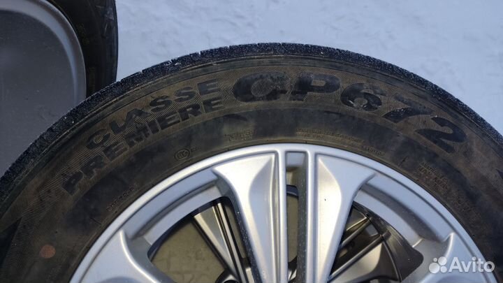 Nexen Classe Premiere CP672 205/65 R16 95H
