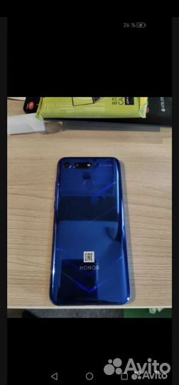 HONOR View 20, 6/128 ГБ