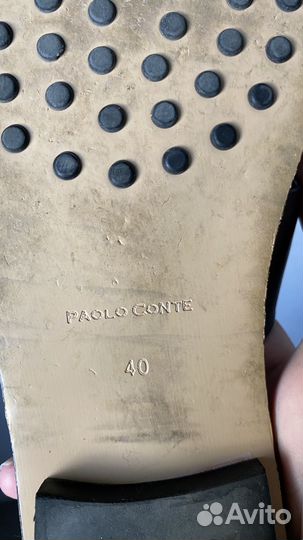 Сабо Paolo Conte 40