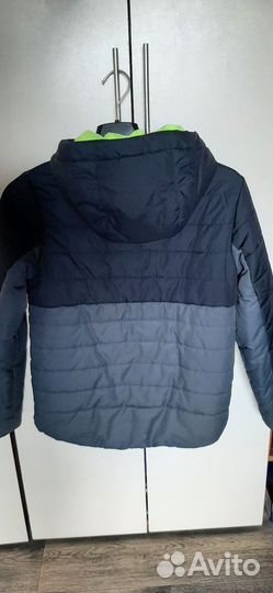 Куртка для мальчика 146