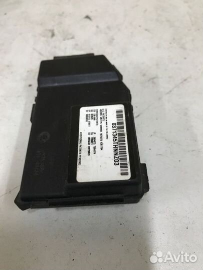 Блок управления Mercedes-Benz M-Класс W164