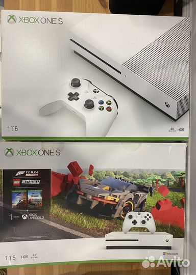 Xbox One S 1 TB