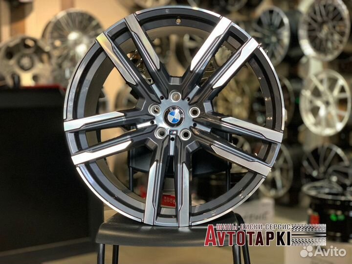 Диски для BMW G05 g06 g07 r21 5x112