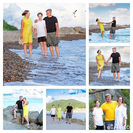 Фотограф Кабардинка