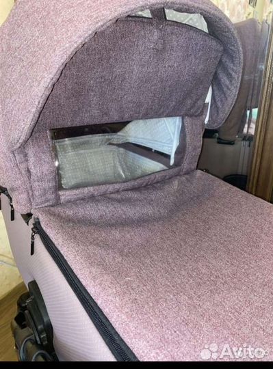 Коляска 2 в 1 adamex