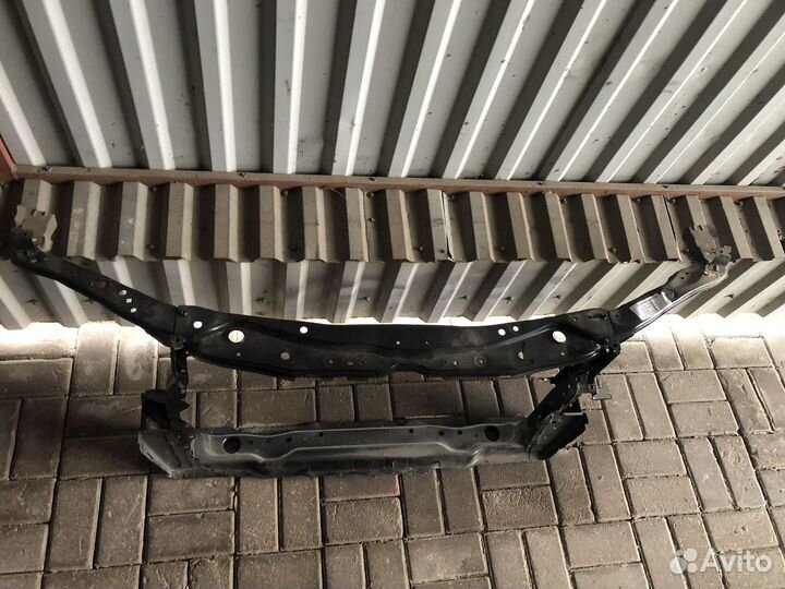 Рамка радиатора lexus es