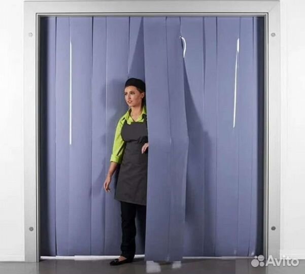 Производим пвх завесы