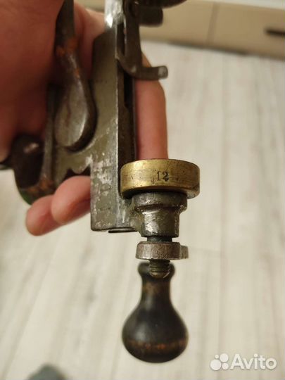 Закрутка охотничьих патронов Германия 30-40е г