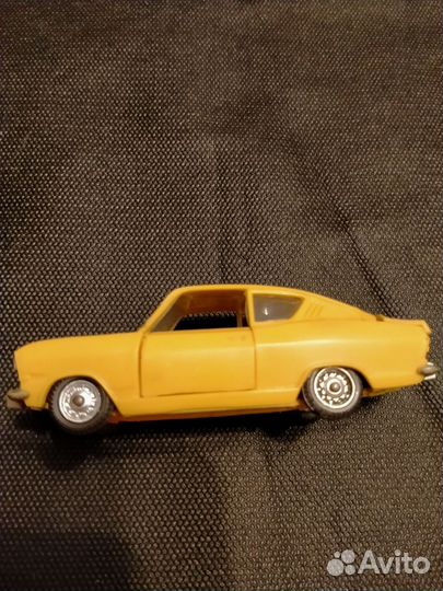 Модель автомобиля Опель Кадет СССР Пластик