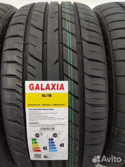 Galaxia SL116 285/45 R20 112W