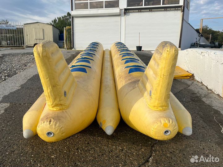 Водный аттракцион банан