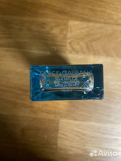 Туалетная вода dolce & gabbana light blue foever