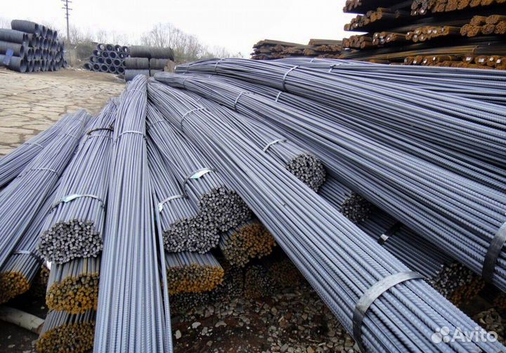 Арматура д10 А240 (11,75 м)