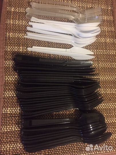 Набор столовых приборов цена за все