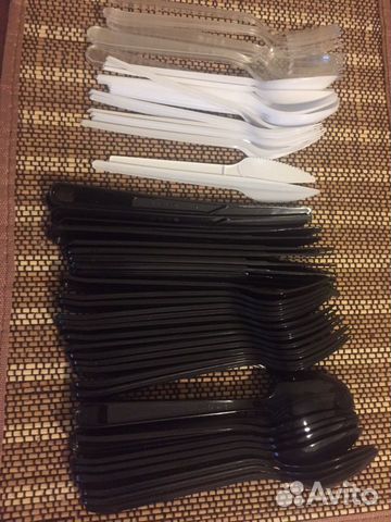 Набор столовых приборов цена за все