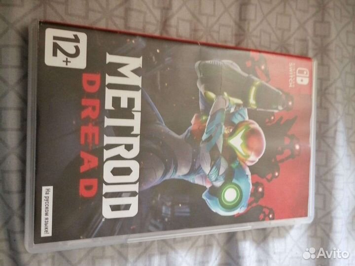 Игра на nintendo switch