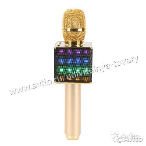 Караоке микрофон беспроводной