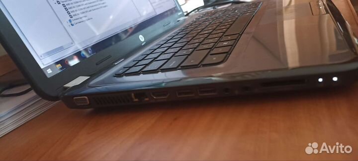 Ноутбук hp pavilion g6