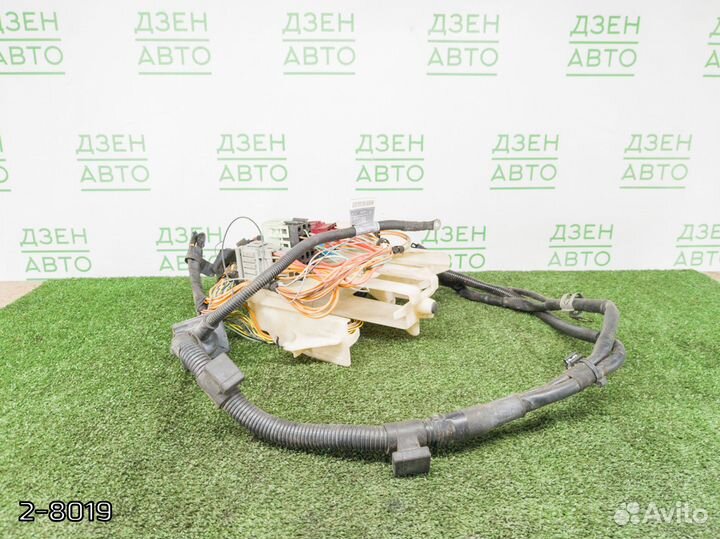 Коса моторная проводка двигателя BMW E90