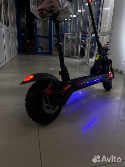 Электросамокат kugoo m4 pro plus