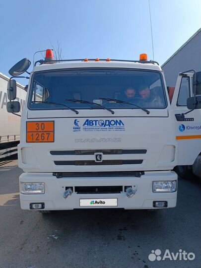 КАМАЗ 65116, 2022