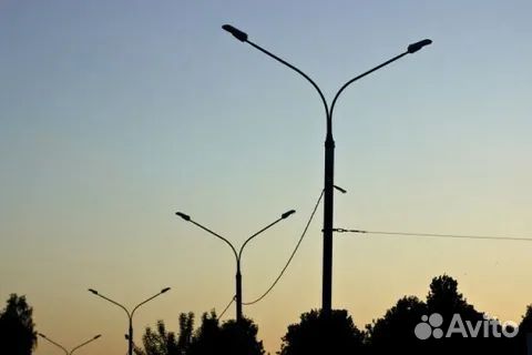 Опора освещения