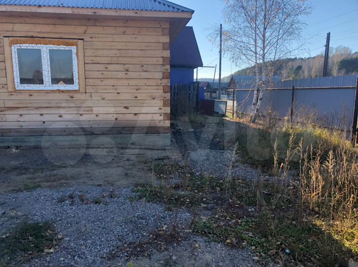 Дом 35 м² на участке 9 сот.