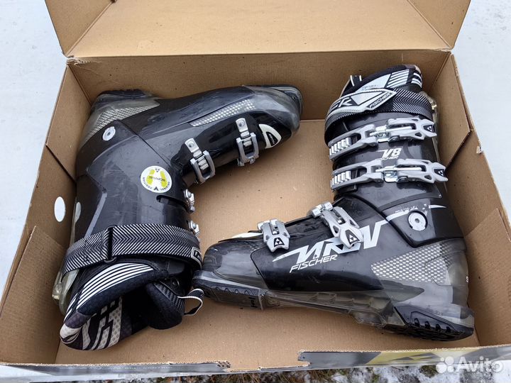 Горнолыжные ботинки Fischer мужские