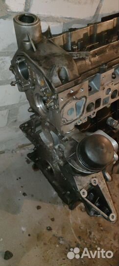 Двигатель ом646.986 mercedes-benz 2.2 sprinter