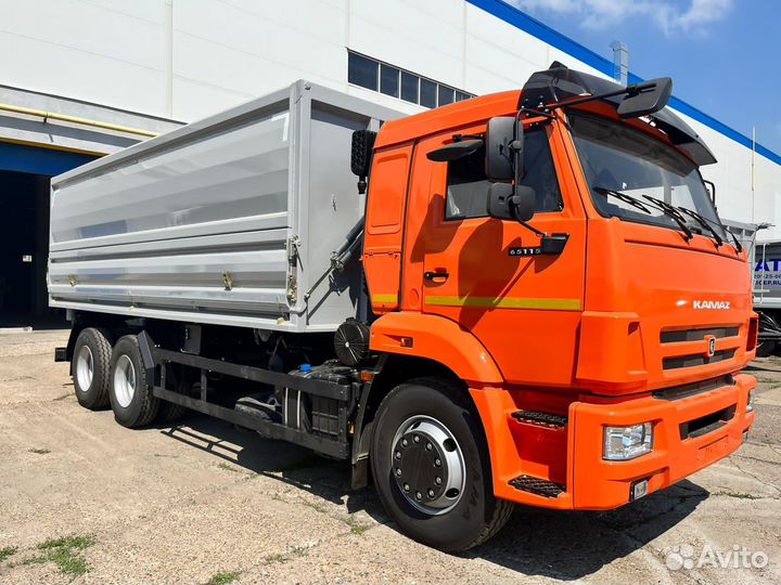КамАЗ 65115, 2023