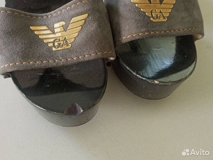 Сабо Armani 37, 38