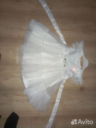 Пакет одежды для девочки 92-98