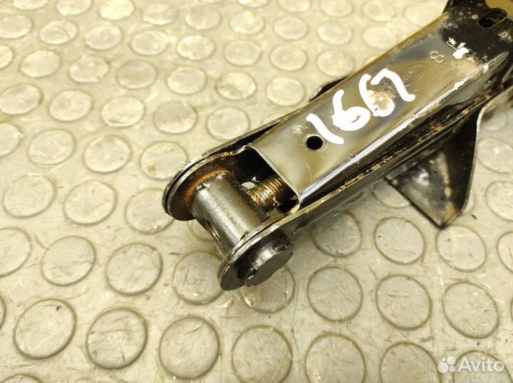 Домкрат Mazda 6 GH L5VE 2.5 2008