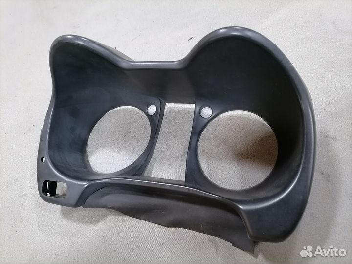 Накладка панели приборов для Mitsubishi Outlander