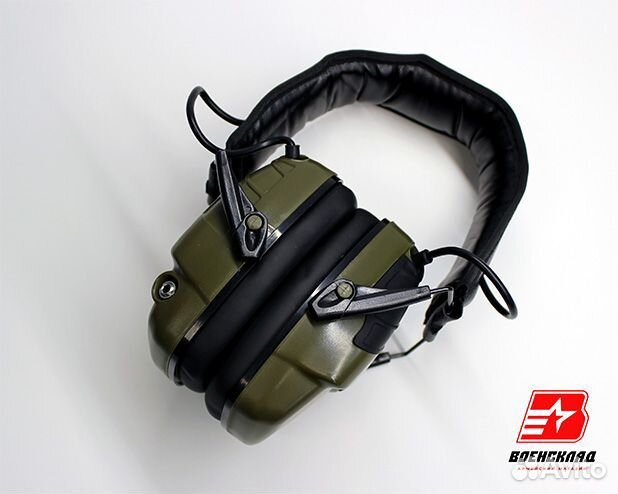 Активные наушники gloryfire