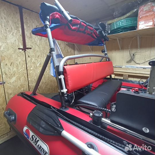 Продажа лодки пвх с мотором