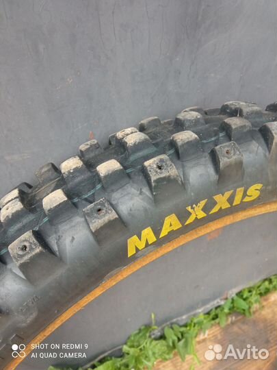 Покрышка на мотоцикл 18 эндуро