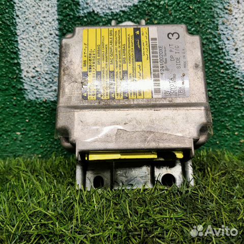 Блок управления airbag для Toyota Avensis T220