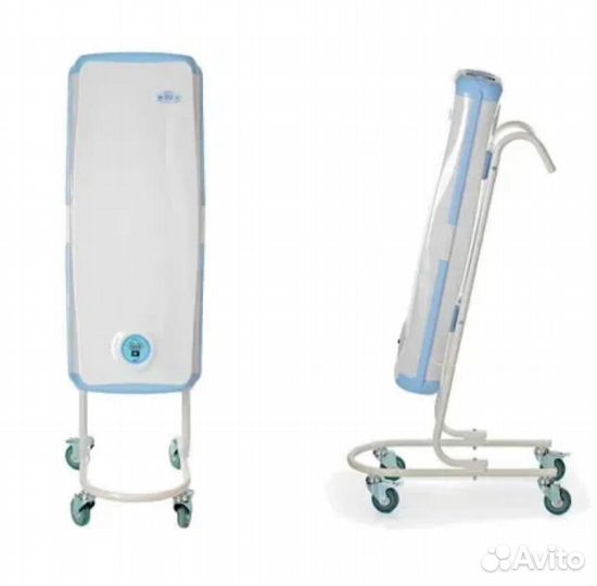 Рециркулятор воздуха Дезар4