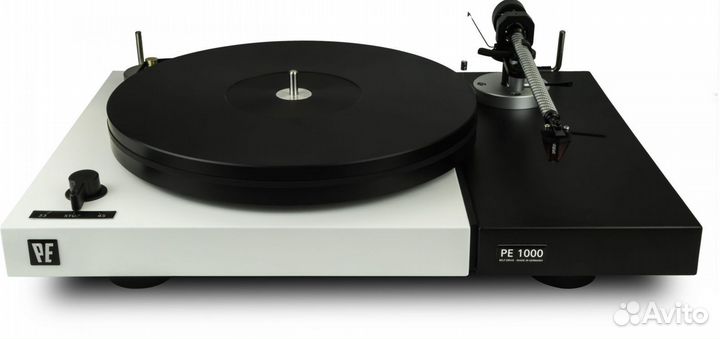 Проигрыватель винила Perpetuum Ebner PE1000