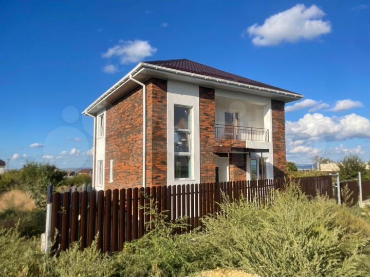 Дом 136 м² на участке 6,2 сот.