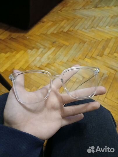 Очки для образа