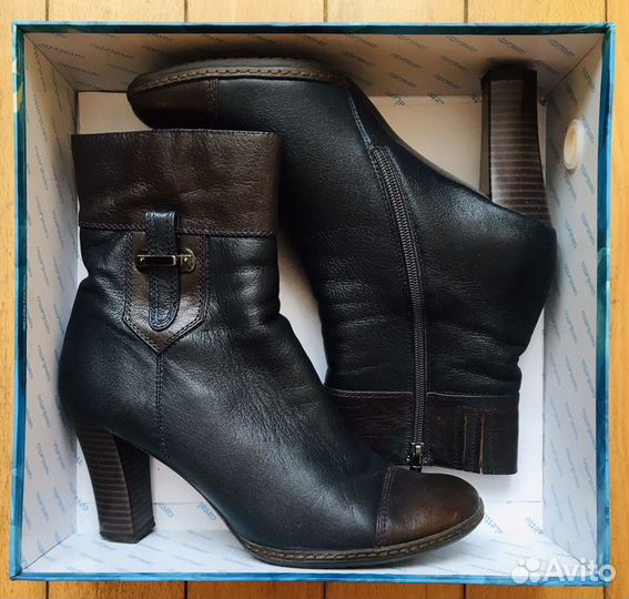 Ботильоны Cavaletto 39