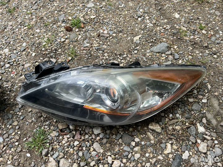 Фара mazda 3 кузов BL